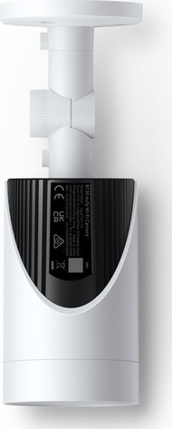 Set kamerash sigurie Eufy EufyCam E330 Professional, 2 kamera, 4K, e bardhë