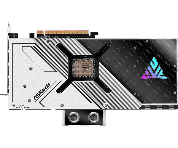 Kartë grafike ASRock AMD Radeon RX 7900 XTX, 24 GB GDDR6, 7900XTX