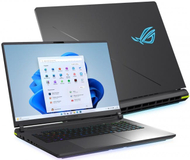 Laptop ASUS ROG Strix G18 G815LR-U9322W, 18", Intel Core Ultra 9-275HX, 32GB RAM, 2TB SSD, NVIDIA GeForce RTX 5070 Ti, i hirtë