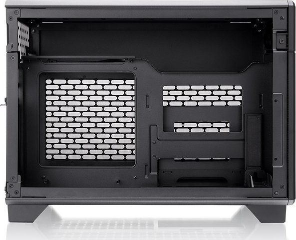 Kezë PC Thermaltake TR100 Mini Tower, Mini ITX, e zezë