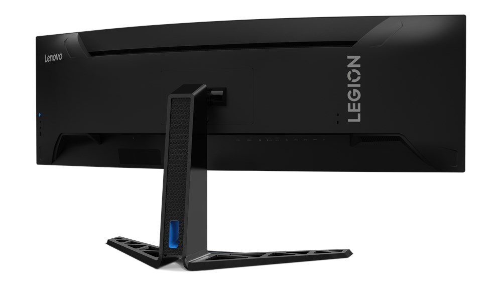 Monitor Lenovo Legion R45w-30, 44.5", 5120 x 1440, 170 Hz, i zi