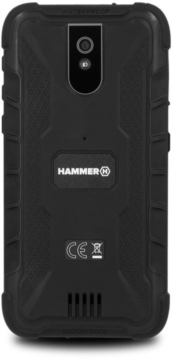 Прикажи детали за МyPhone Hammer Active 2, 5 "Телефон, 2GB / 16GB, црн МyPhone Hammer Active 2, 5 "Телефон, 2GB / 16GB, црн