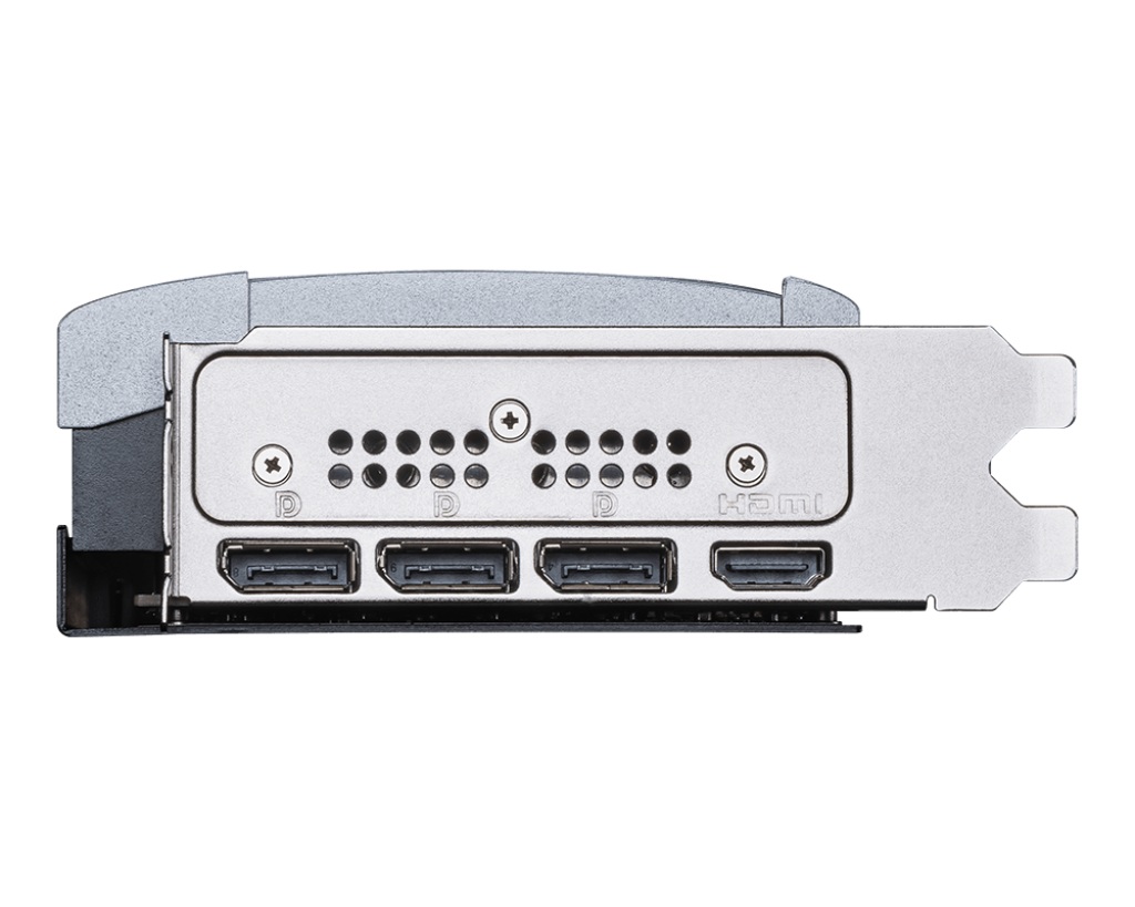 Kartelë grafike MSI GeForce RTX 5080 VENTUS 3X OC PLUS, 16GB GDDR7, 2655MHz, e zezë