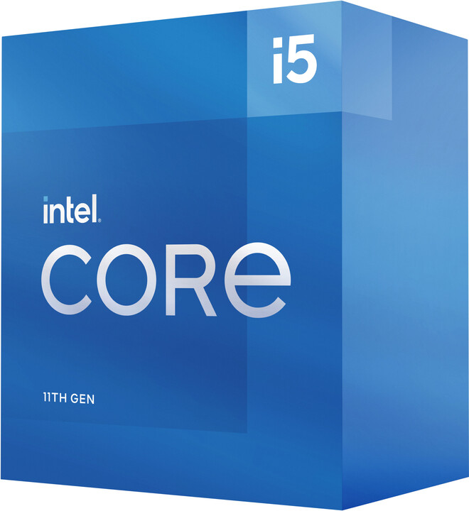 Процесор Intel Core i5-11400