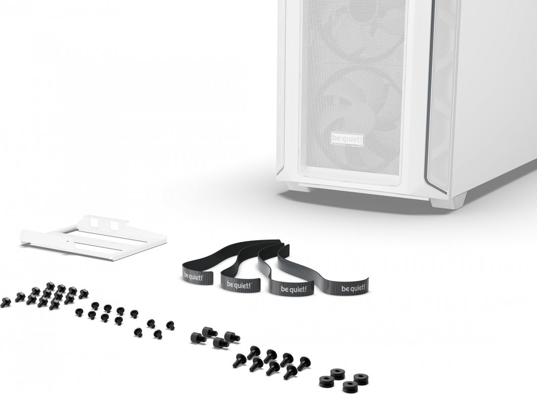 Kasë be quiet! Shadow Base 800 FX, Midi Tower