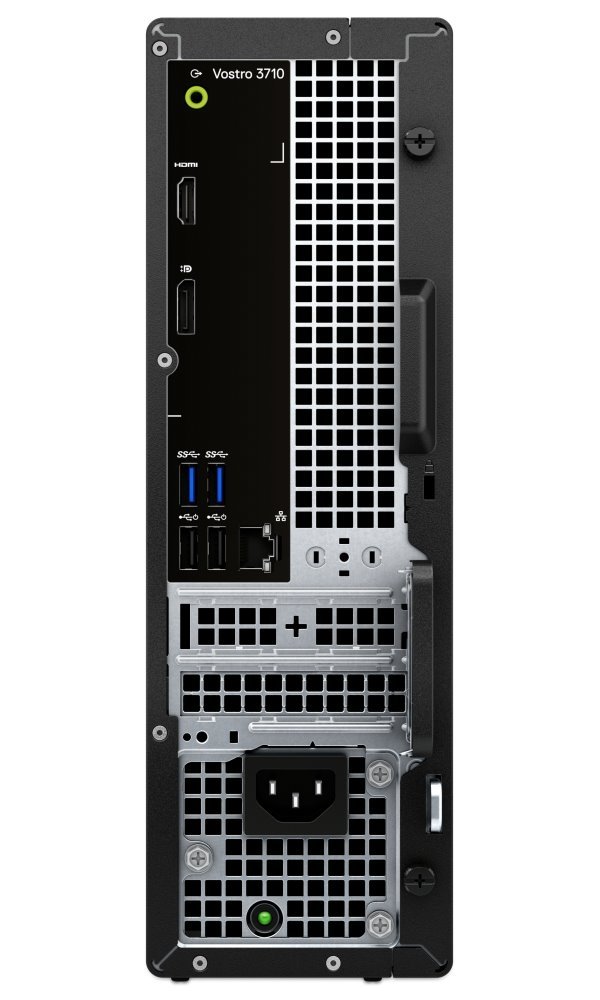 Kompјuter DELL Vostro 3710 SFF, Intel i7-12700, 16GB RAM, 512GB SSD, црн