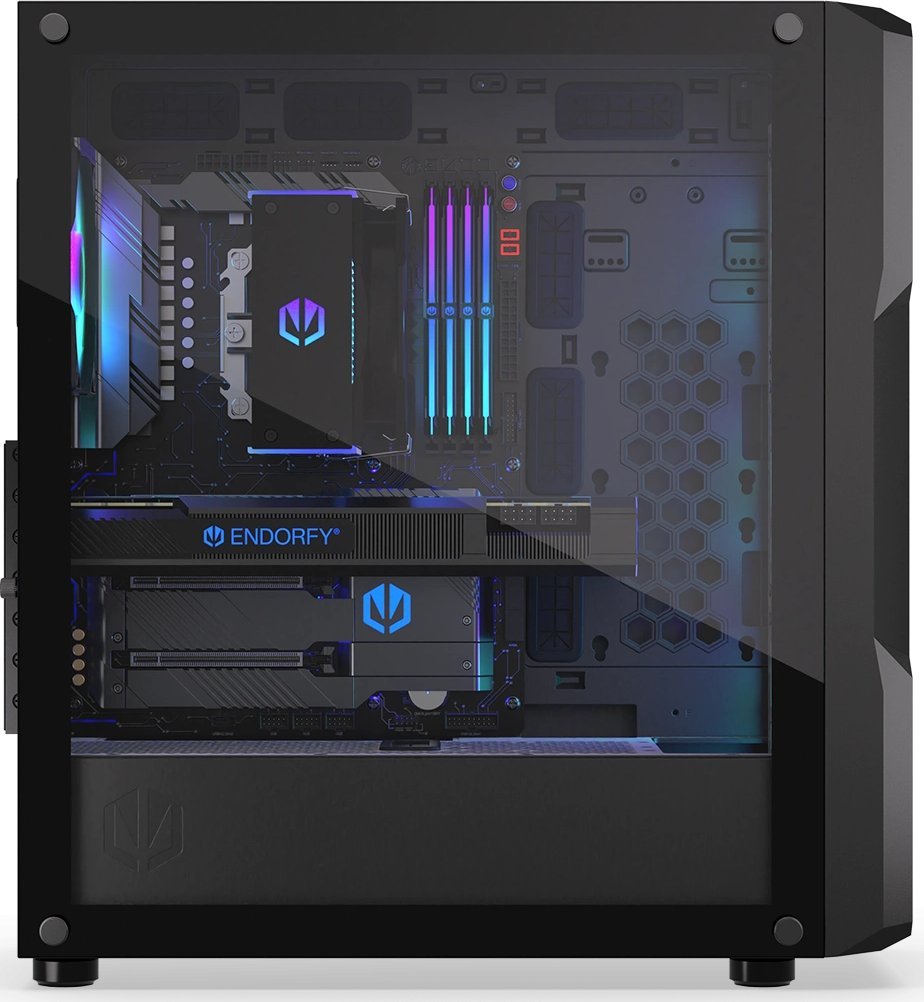 Kasë Endorfy Regnum 400 ARGB (EY2A009)