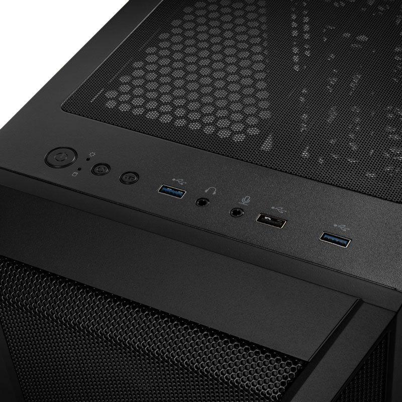 Kasë Kolink Citadel Mesh RGB, Micro Tower