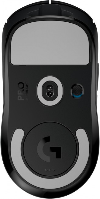 Maus Logitech G Pro X Superlight, i zi