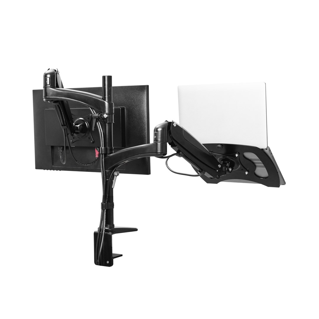 Mbajtëse monitori Trust MARA, 32”, VESA, e zezë
