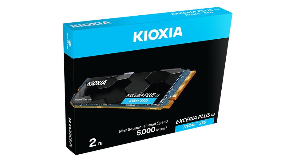 Disk SSD Kioxia LSD10Z002TG8, M.2, 2TB