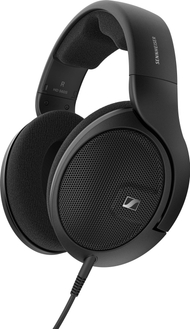Kufje Sennheiser HD 560S, të zeza