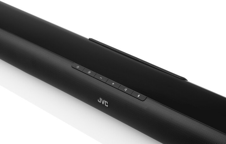 Soundbar JVC THE321B, 2.0, i zi