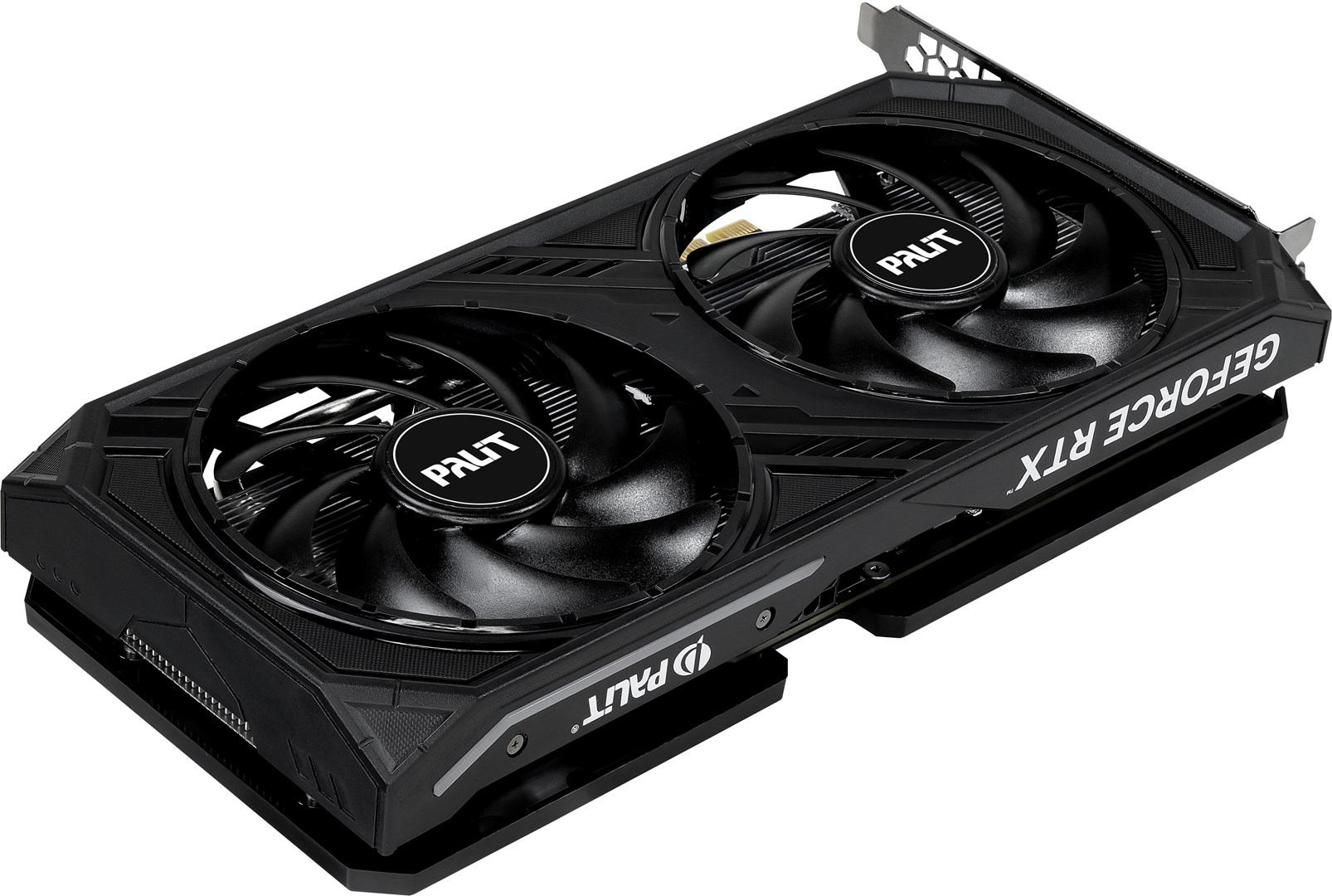 Kartë grafike PALiT NVIDIA GeForce RTX 4060, 8 GB GDDR6, NE64060019P1-1070D
