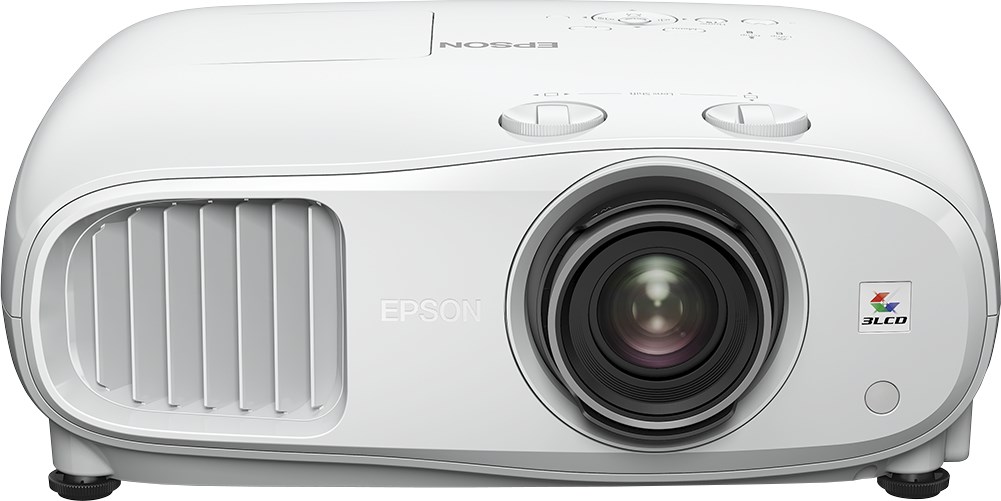 Проектор EPSON EH-TW7000, 4K PRO-UHD, 3000 ANSI, 3LCD, бел