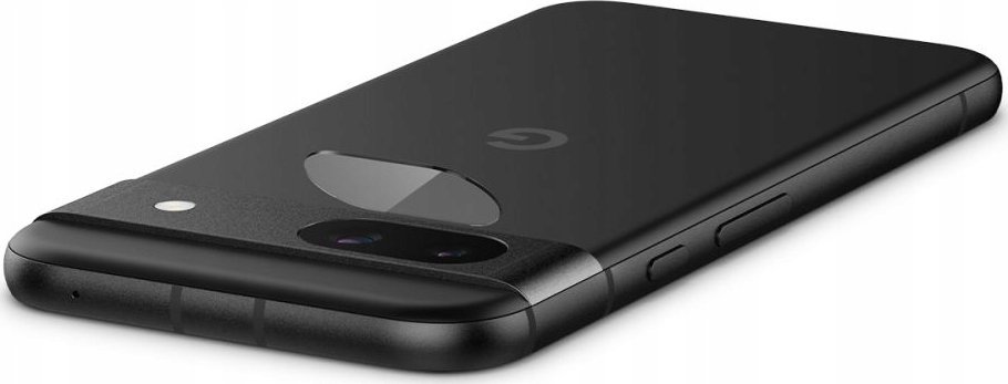 Mbrojtës xhami për kamerë Spigen Glass tR EZ Fit Optik, 2 copë, transparent, për Google Pixel 8a