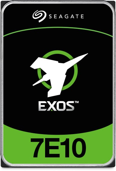 Диск Seagate Exos 7E10, 3.5" - 8TB