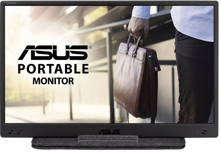 Monitor ASUS ZenScreen MB166B - LED, 15.6", FHD, i zi