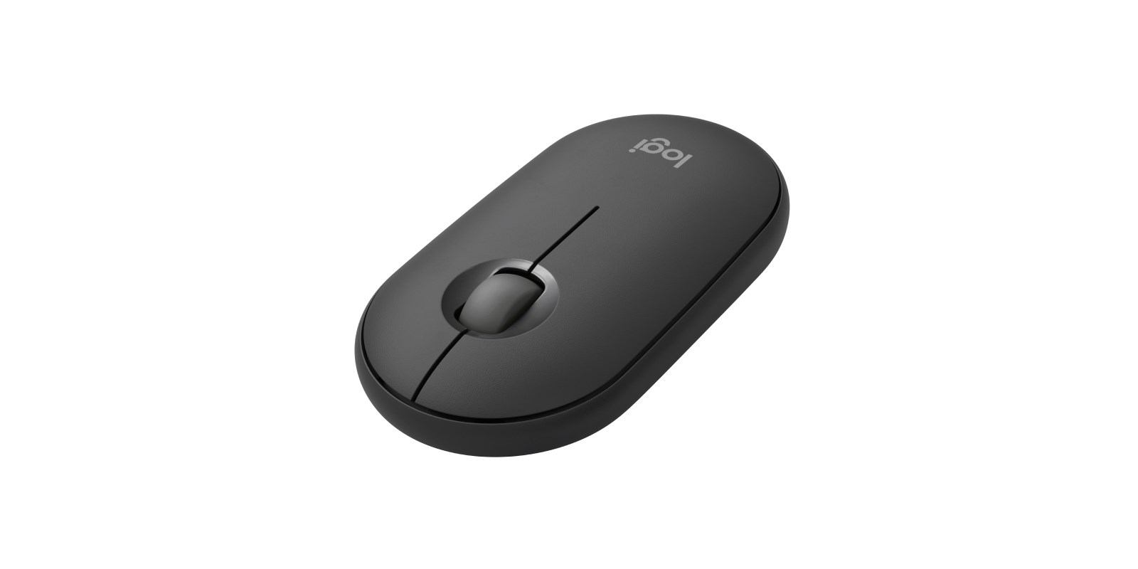 Комплет Logitech, тастатура Pebble Keys 2 K380s + глушец Pebble M350s