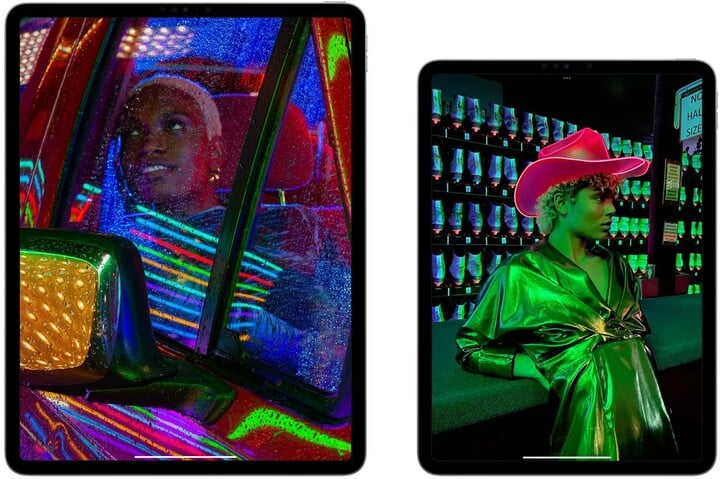 Apple iPad Pro Wi-Fi, 12.9" 2022, 128GB, Silver