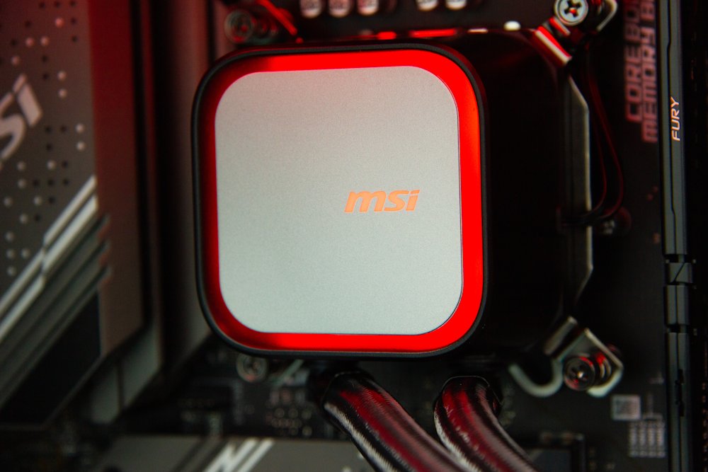 Kompjuter HAL3000 Master Gamer Elite Ti, i7-14700F, 32GB, 2TB SSD, RTX 5070 Ti, e zezë