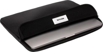 Çantë mbrojtëse Incase Classic Sleeve, 16", lycra, e zezë
