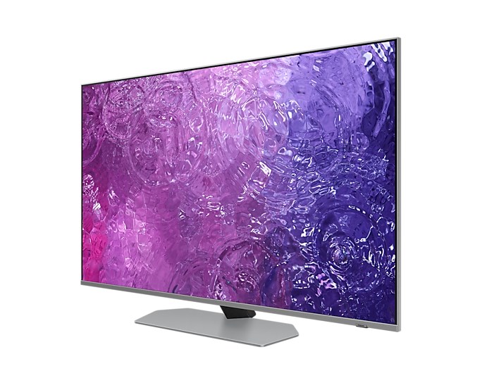 Televizor Samsung QE65QN92CATXXH, 65", 4K Ultra HD, Quantum Mini LED, i hirtë
