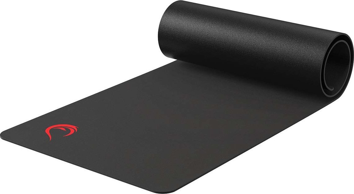 Mousepad gaming Addison Rampage Pulsar XL, 800x300mm, 3mm, i zi