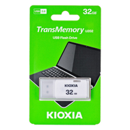 USB Kioxia TransMemory U202, 32 GB, USB Type-A