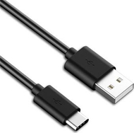 Kabllo për karikim PremiumCord USB-A - USB-C, 1m, i zi