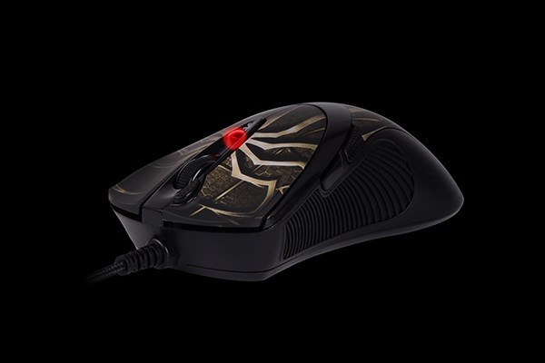 Maus A4 Tech XL-747H, USB Type-A, i zi