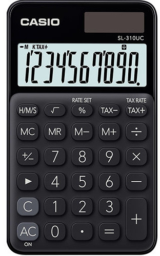 Shfaq detaje për Kalkulator Casio SL 310 Kalkulator Casio SL 310