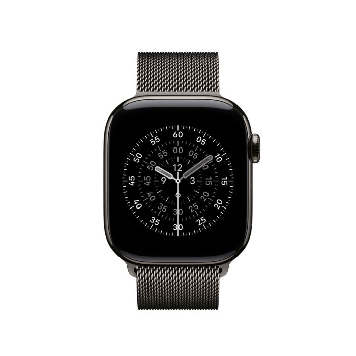 Apple Watch 40mm Loop, Slate Milanese Loop