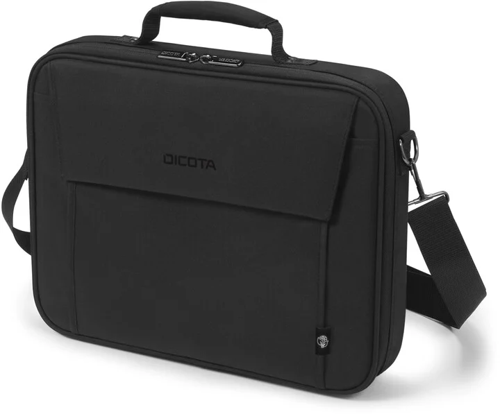 Çantë DICOTA Eco Multi BASE për laptop 14"-15.6", e zezë