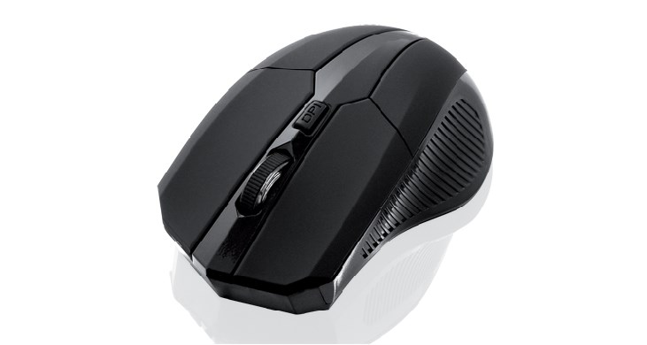 Maus iBOX i005 PRO, RF Wireless, i zi