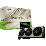 Kartelë grafike MSI GeForce RTX 5070 Ti,16GB, DLSS 4