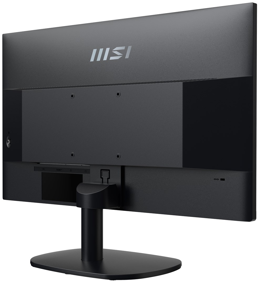 Monitor MSI Pro MP245V, 23.8", Full HD, 100 Hz, i zi