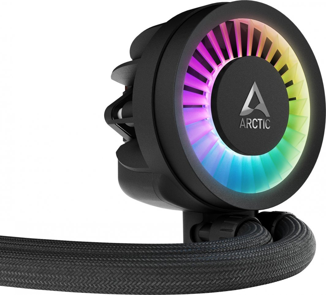 [OUTLET] Ftohës Arctic Liquid Freezer III 360 A-RGB, i zi