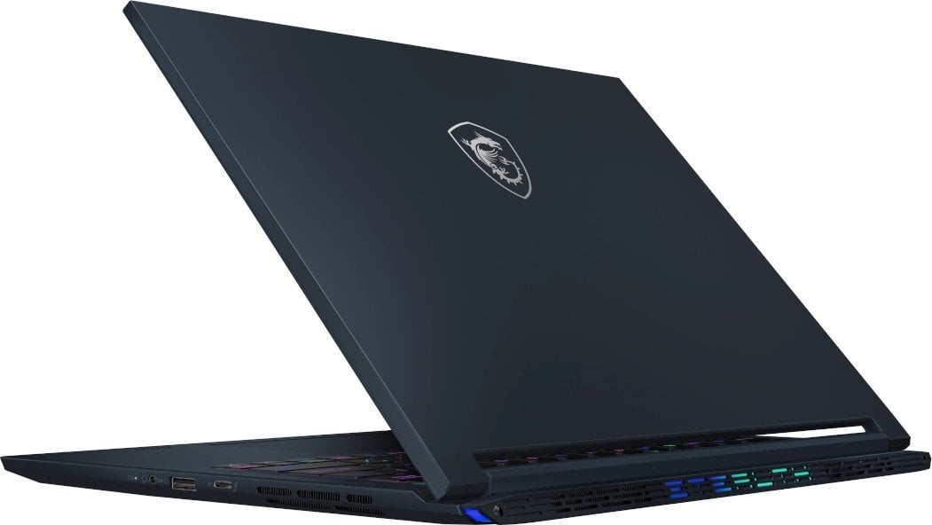 Laptop MSI Stealth 14 AI, 14" 120 Hz, Intel Core Ultra 7, 32 GB RAM, 1 TB SSD, NVIDIA GeForce RTX 4060, i kaltër