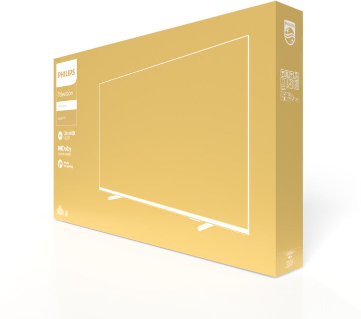 Televizor Philips 50PUS7608, 50" (126cm), 4K UHD, i zi