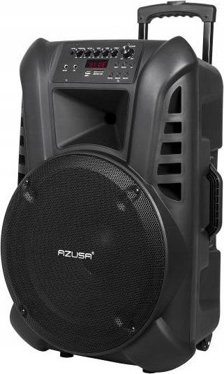 Altoparlant portativ Column Azusa MIK0134EU, 60W, 15", i zi
