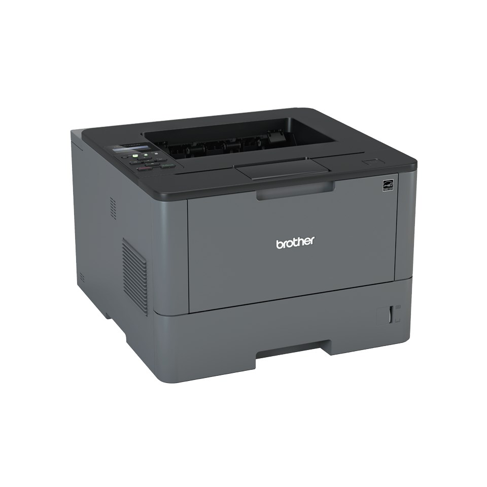 Printer Brother HL-L5100DN, lazer, i hirtë