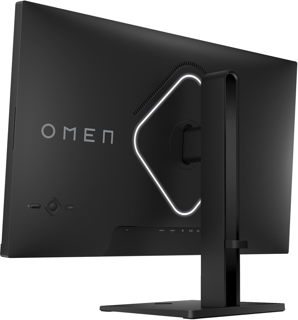 Monitor HP OMEN by, 27", 3840 x 2160, 4K Ultra HD, 144 Hz, i zi