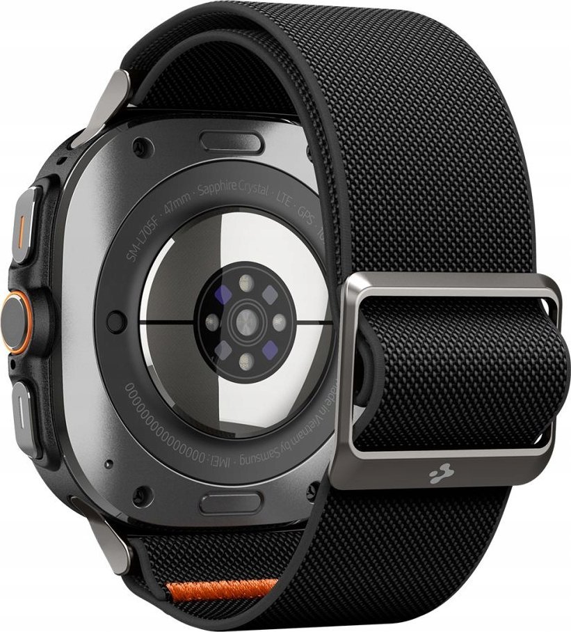 Rrip Ore Rrip ore Spigen Lite Fit per Samsung Galaxy Watch Ultra, material ...
