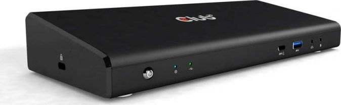Stacion karikimi Club 3D, 2x DisplayPort, 3x HDMI, 5x USB 3.0, i zi