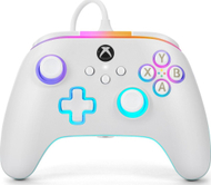 Kontroller PowerA XS Pad, me kabllo, i bardhë