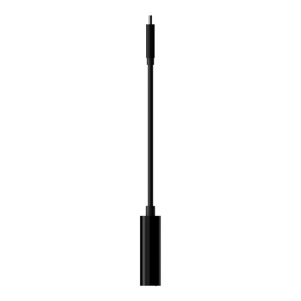 Përshtatës dhe karikues multimedial Belkin USB-C, i zi