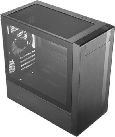 Kasë Cooler Master MasterBox NR400, Mini Tower