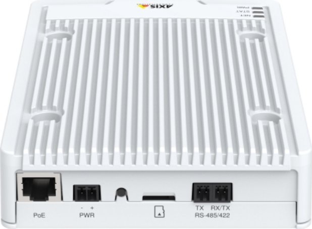 Enkoder video Axis M7104, 4 kanale, H.264 H.265, i bardhë