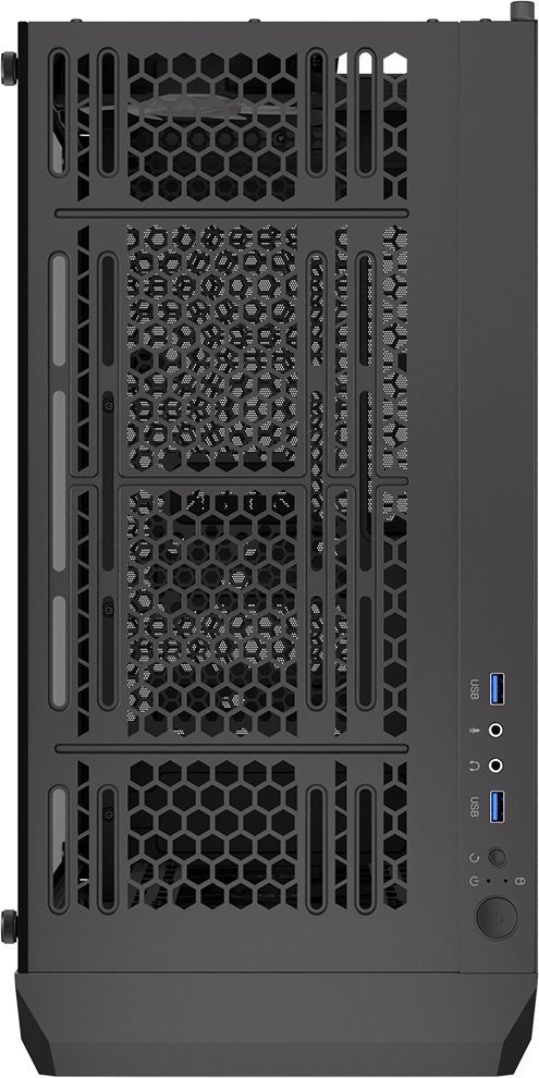 Kasë Endorfy Regnum 400 ARGB (EY2A009)